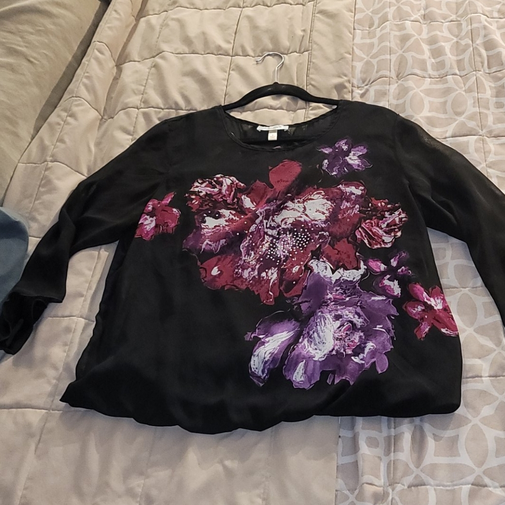 Chiffon blouse